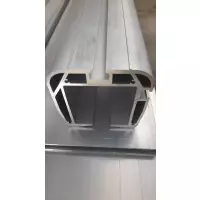 Szyny bramowe aluminiowe